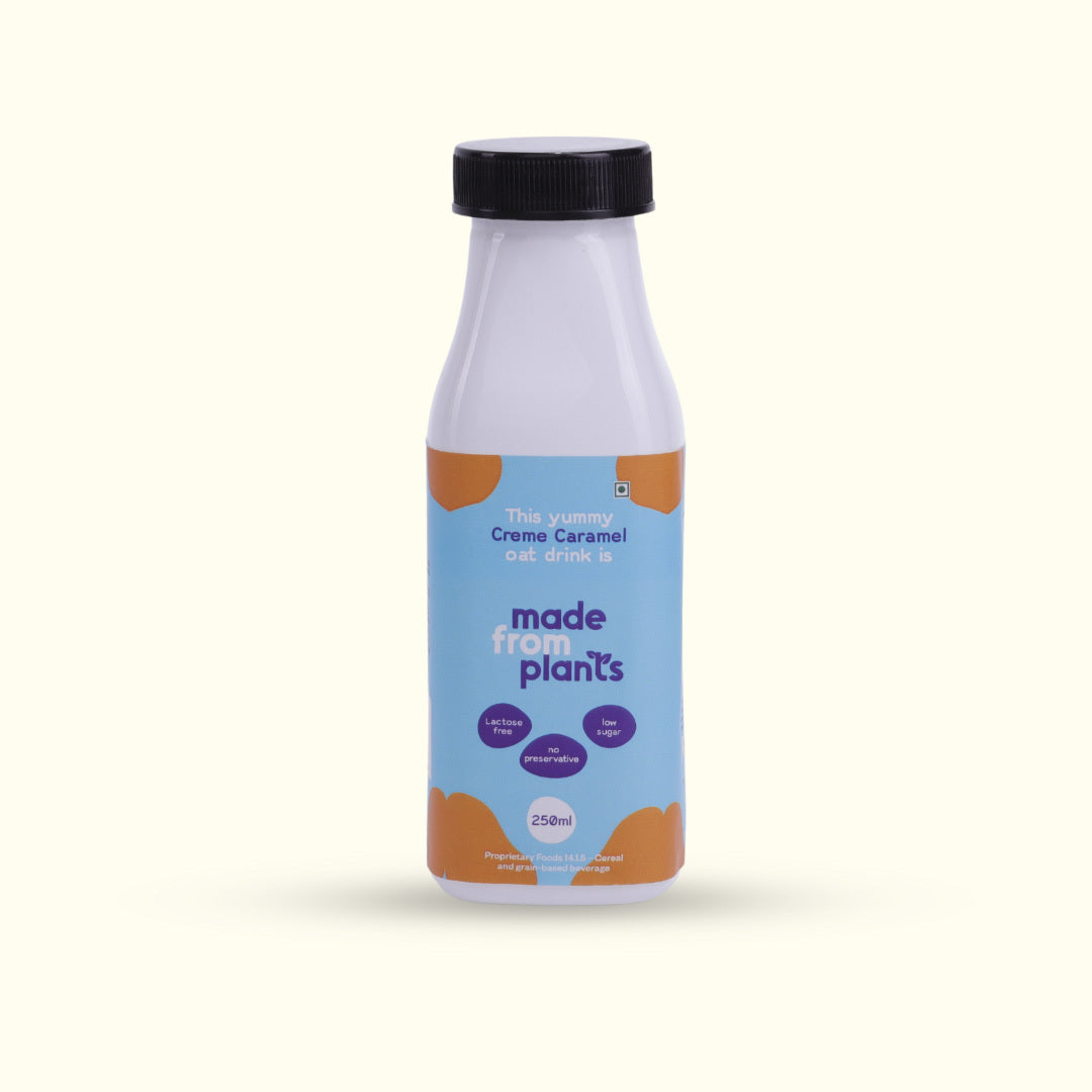 Crème Caramel (250ml)